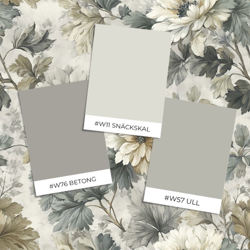 Bild på Färgsättning Tammy Grey - 1112301-03 - 10475-01