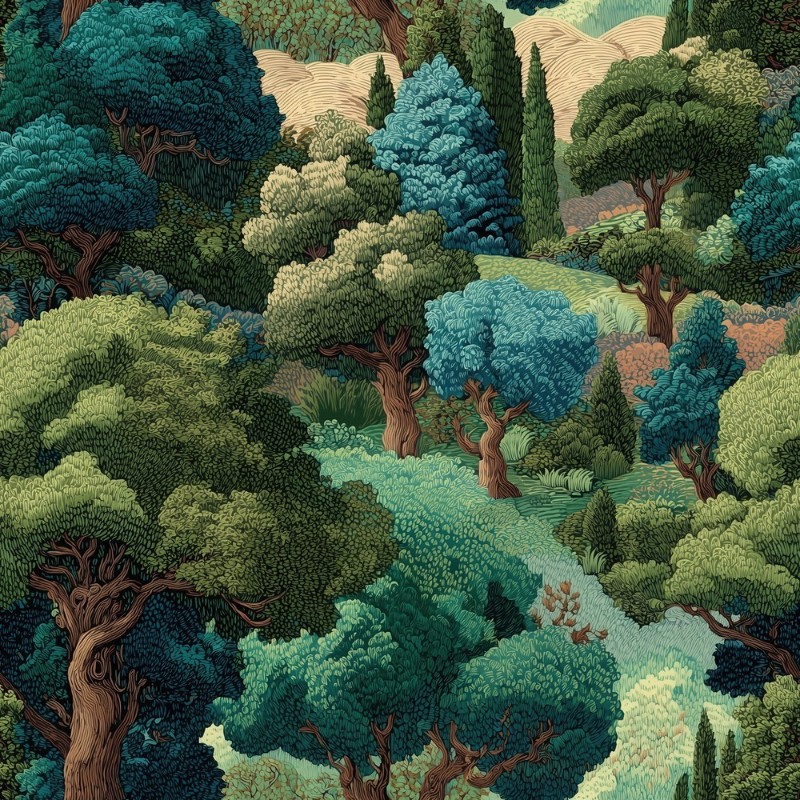 Afbeeldingen van Kleurcombinatie Movitz Green - 1112401-01 - 10476-01