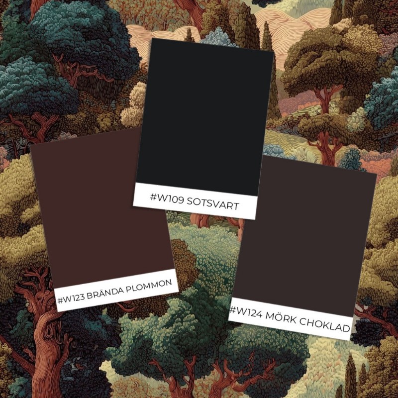 Bild på Färgsättning Movitz Brown - 1112401-02 - 10477-01