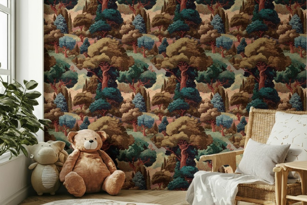 Bild på Färgsättning Movitz Brown - 1112401-02 - 10477-01