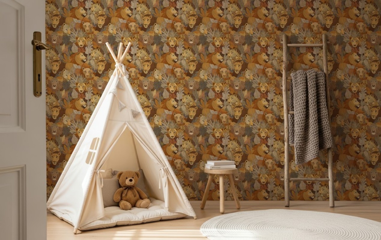 Bild på Färgsättning Simba Yellow - 1112501-01 - 10479-01