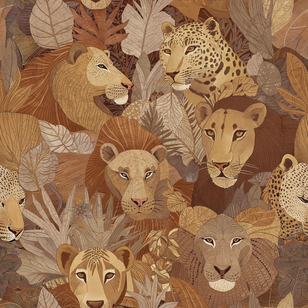 Bild på Simba Brown - 1112501-02