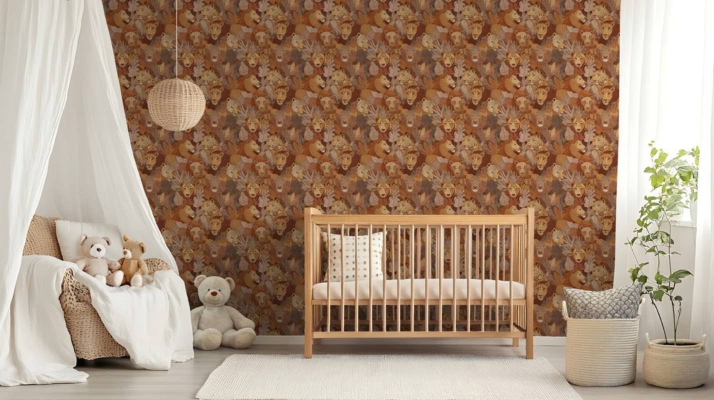 Afbeeldingen van Simba Brown - 1112501-02