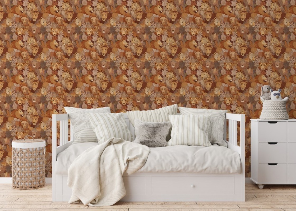 Afbeeldingen van Simba Brown - 1112501-02