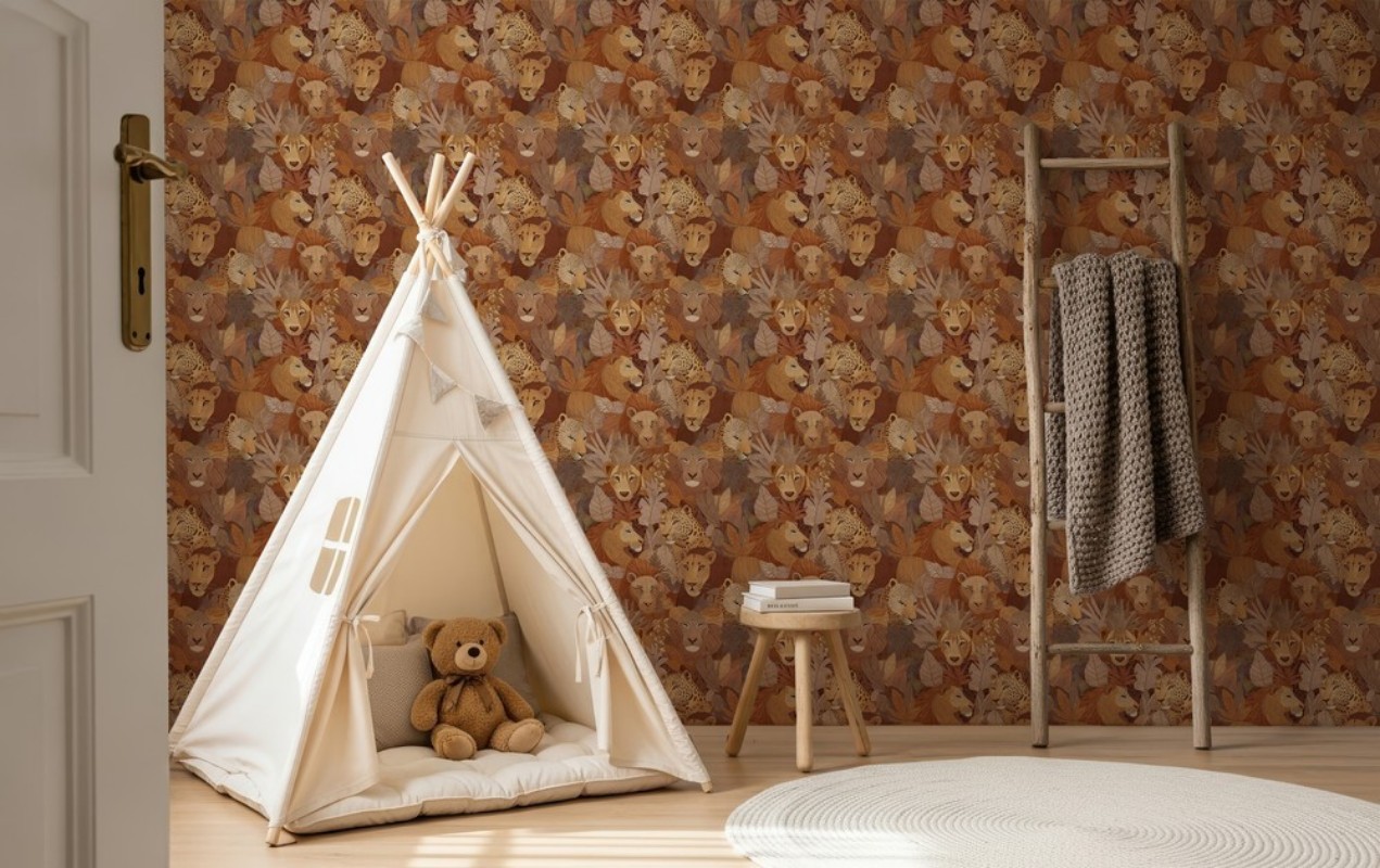 Afbeeldingen van Simba Brown - 1112501-02