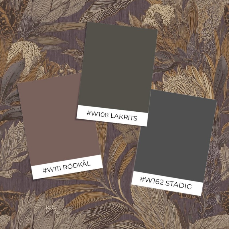 Picture of Eksempel på produktstil - Odette Brown - 1112701-01