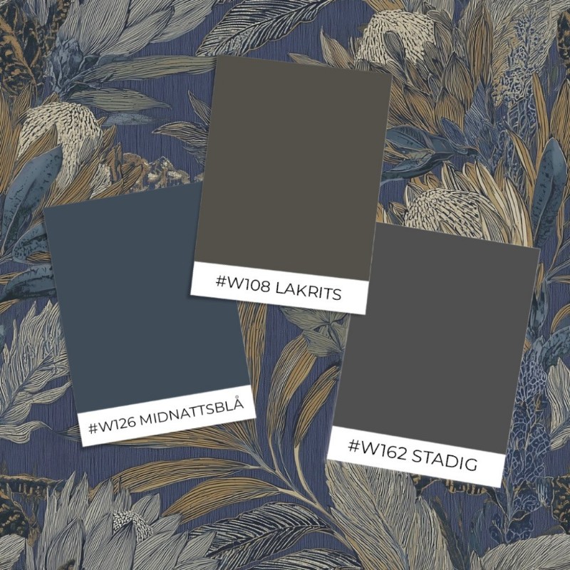 Picture of Eksempel på produktstil - Odette Blue - 1112701-03