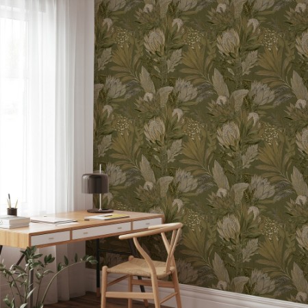 Picture of Farvesammensætning Odette Green - 1112701-04 - 10488-01