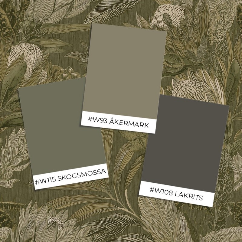 Picture of Eksempel på produktstil - Odette Green - 1112701-04