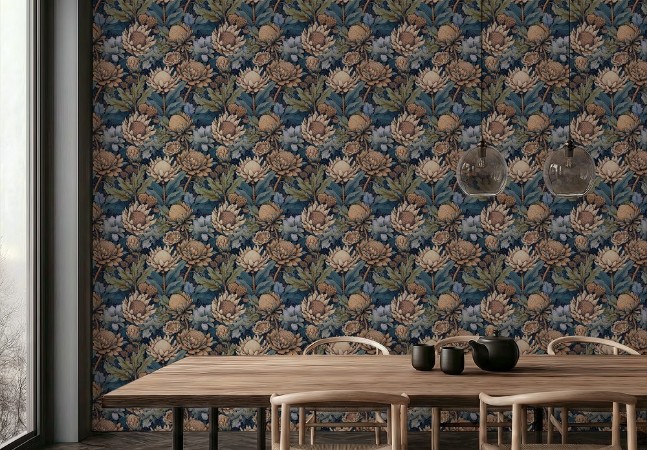 Picture of Farvesammensætning Lykke Blue - 1112801-01 - 10489-01