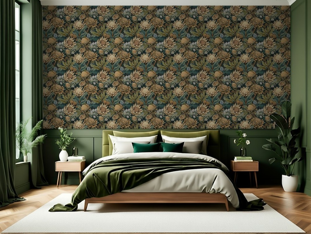 Picture of Farvesammensætning Lykke Green - 1112801-02 - 10490-01