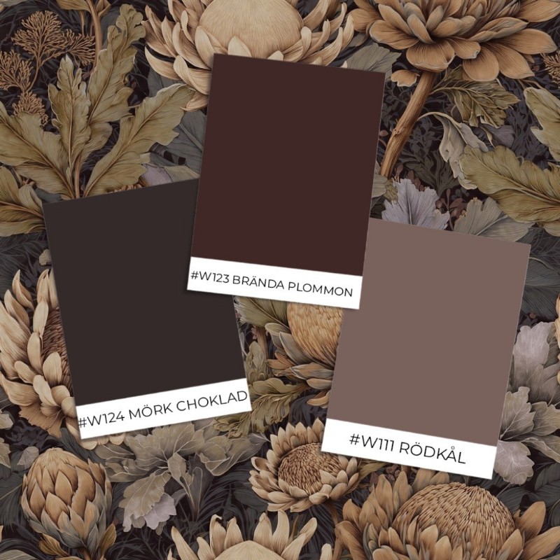 Picture of Farvesammensætning Lykke Brown - 1112801-03 - 10491-01