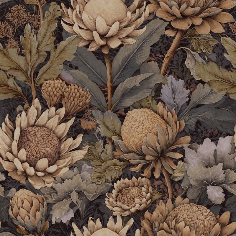 Picture of Farvesammensætning Lykke Brown - 1112801-03 - 10491-01