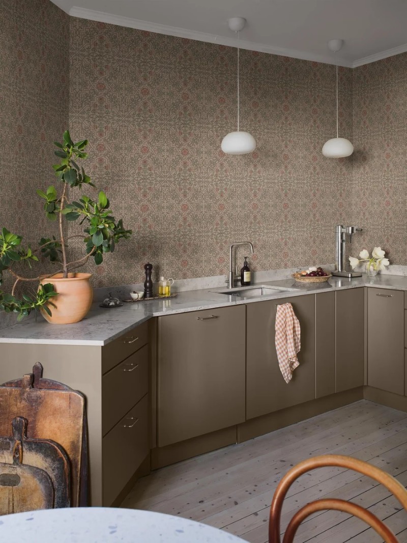 Rosenvinge - 4501 wallpaper Boråstapeter