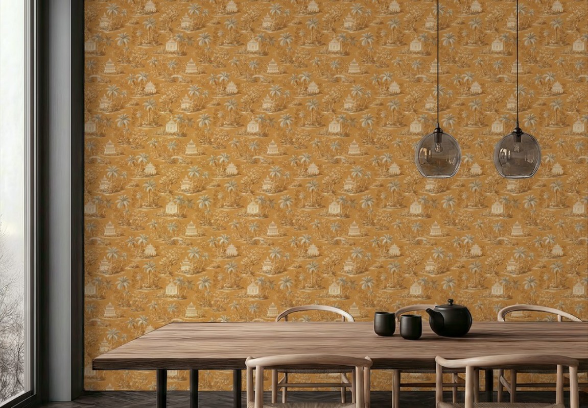 Picture of Zafar Yellow - 1093701-01