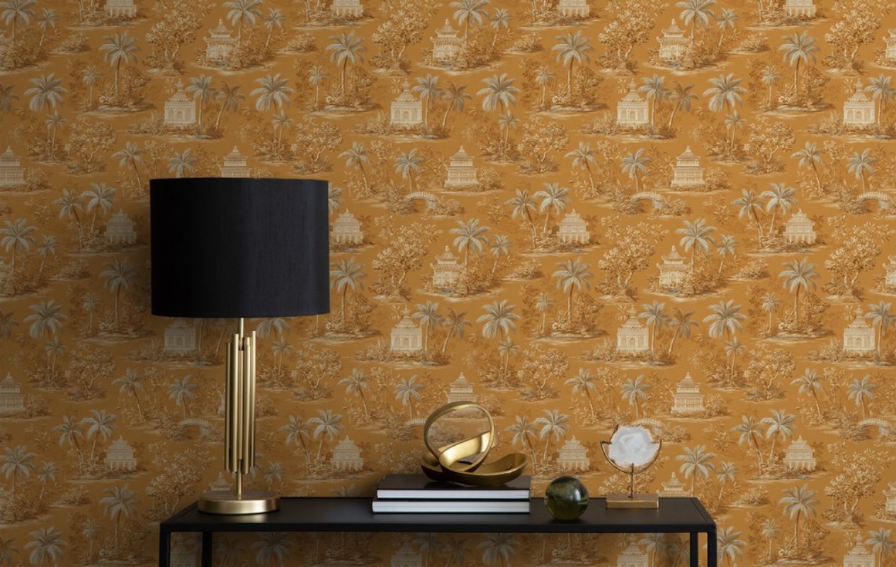 Picture of Zafar Yellow - 1093701-01