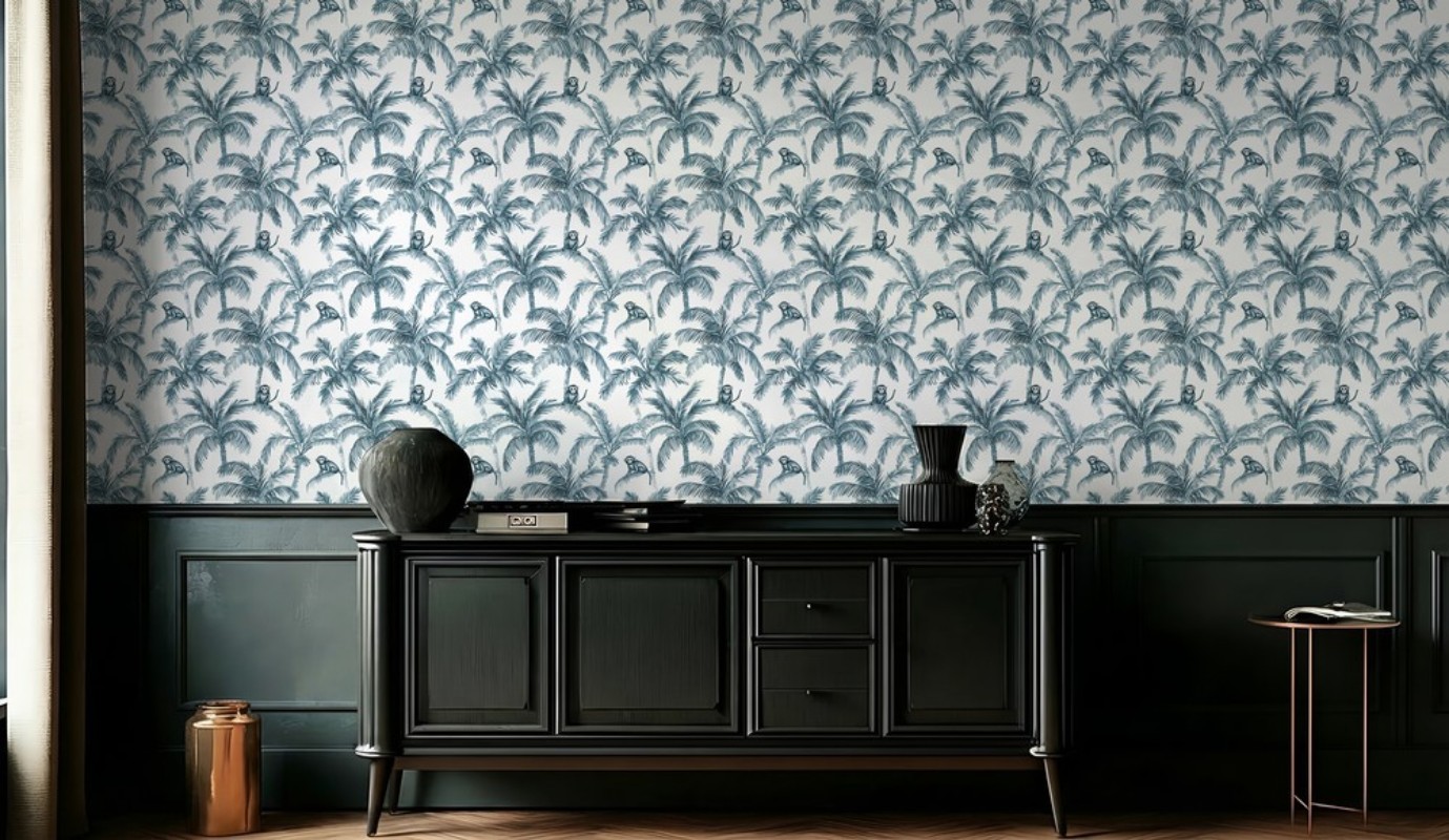 Picture of Kampala Blue - 1066801-03