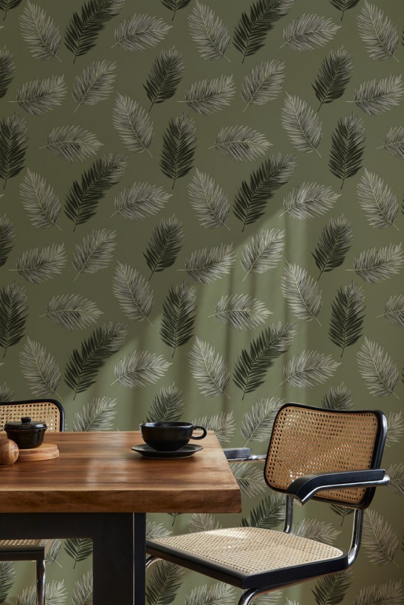 Picture of Santiago Dark Green - 1079101-02