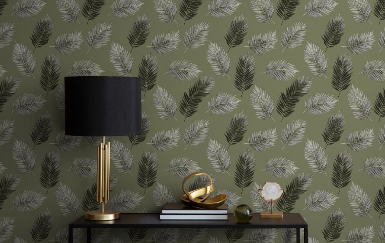 Picture of Santiago Dark Green - 1079101-02