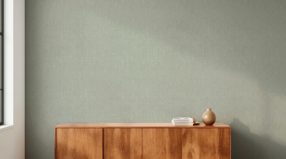 Linen fabric Light Green - 1036201-07 paveikslėlis