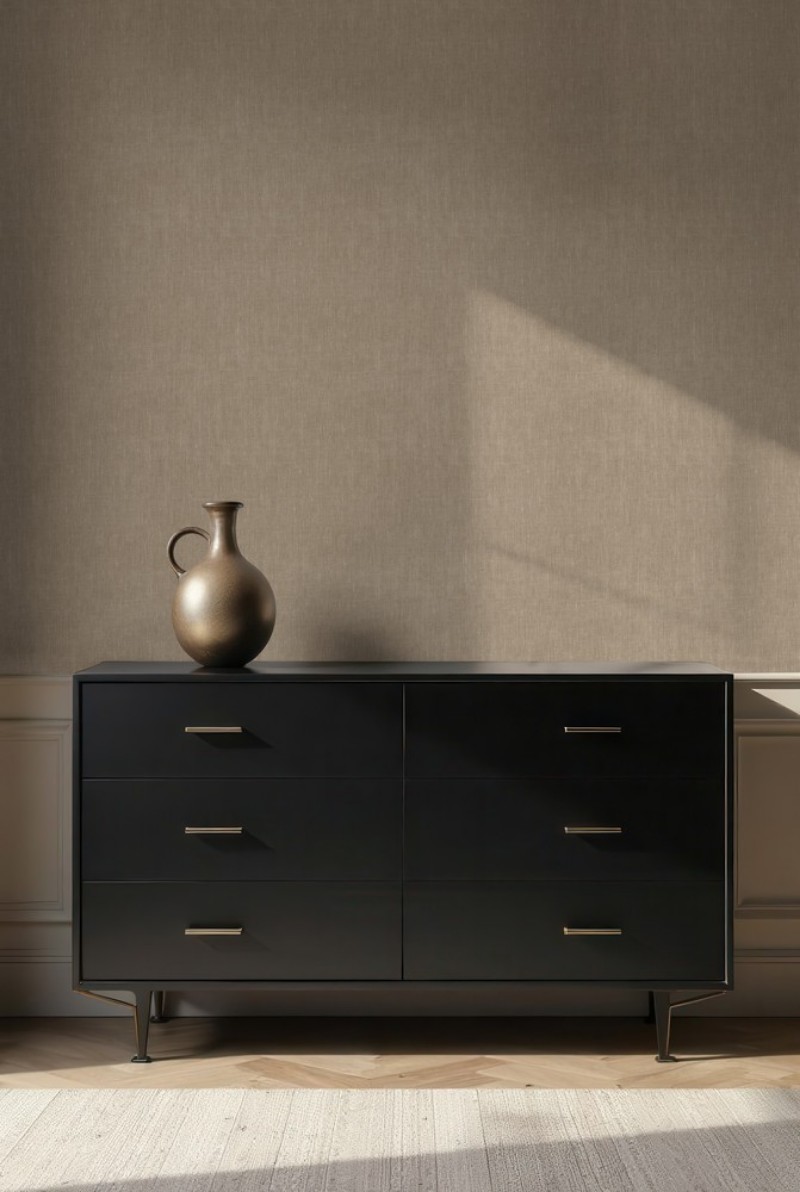 Bild på Linneväv Beige - 1036201-08