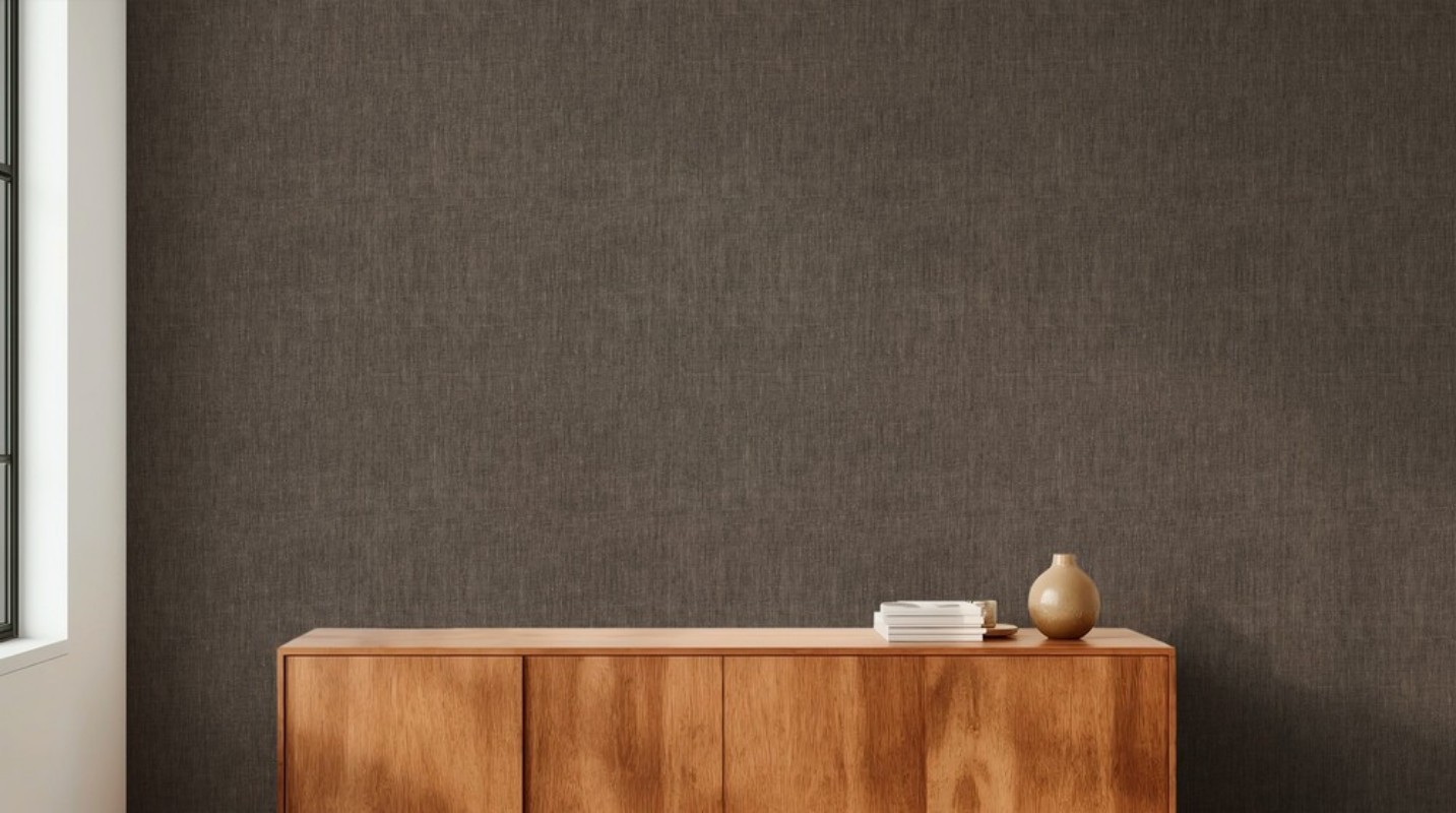 Bild på Linneväv Earth - 1036201-09