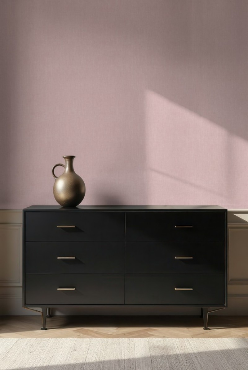 Bild på Linneväv Pink - 1036201-14