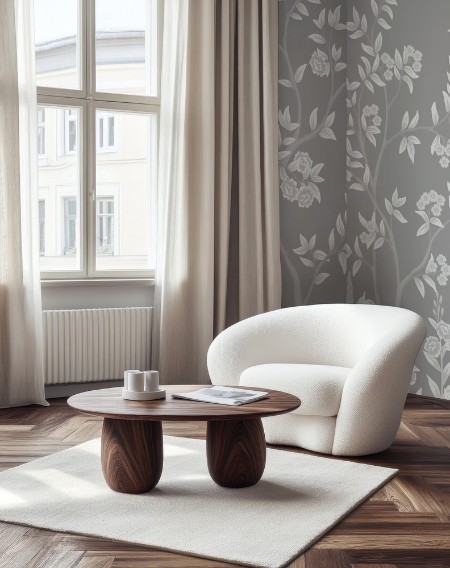 Picture of Together in Garden III