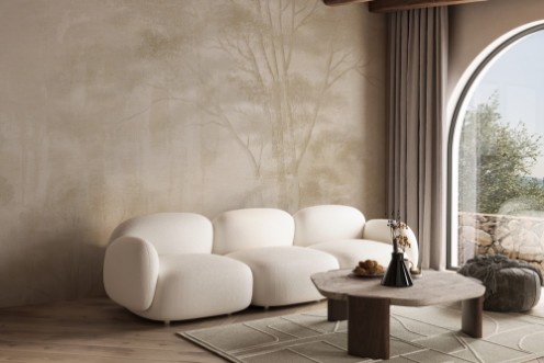 Bild på Foggy Wood II