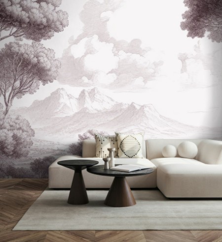 Picture of Scenic Landscape III