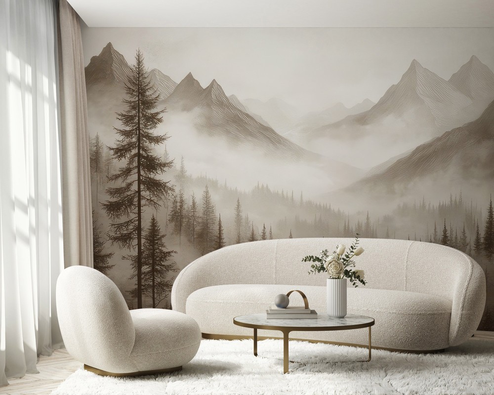 Picture of Over the Mountains III