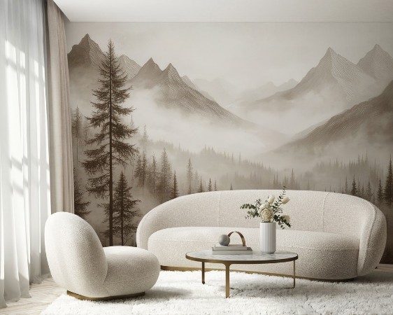 Picture of Over the Mountains III