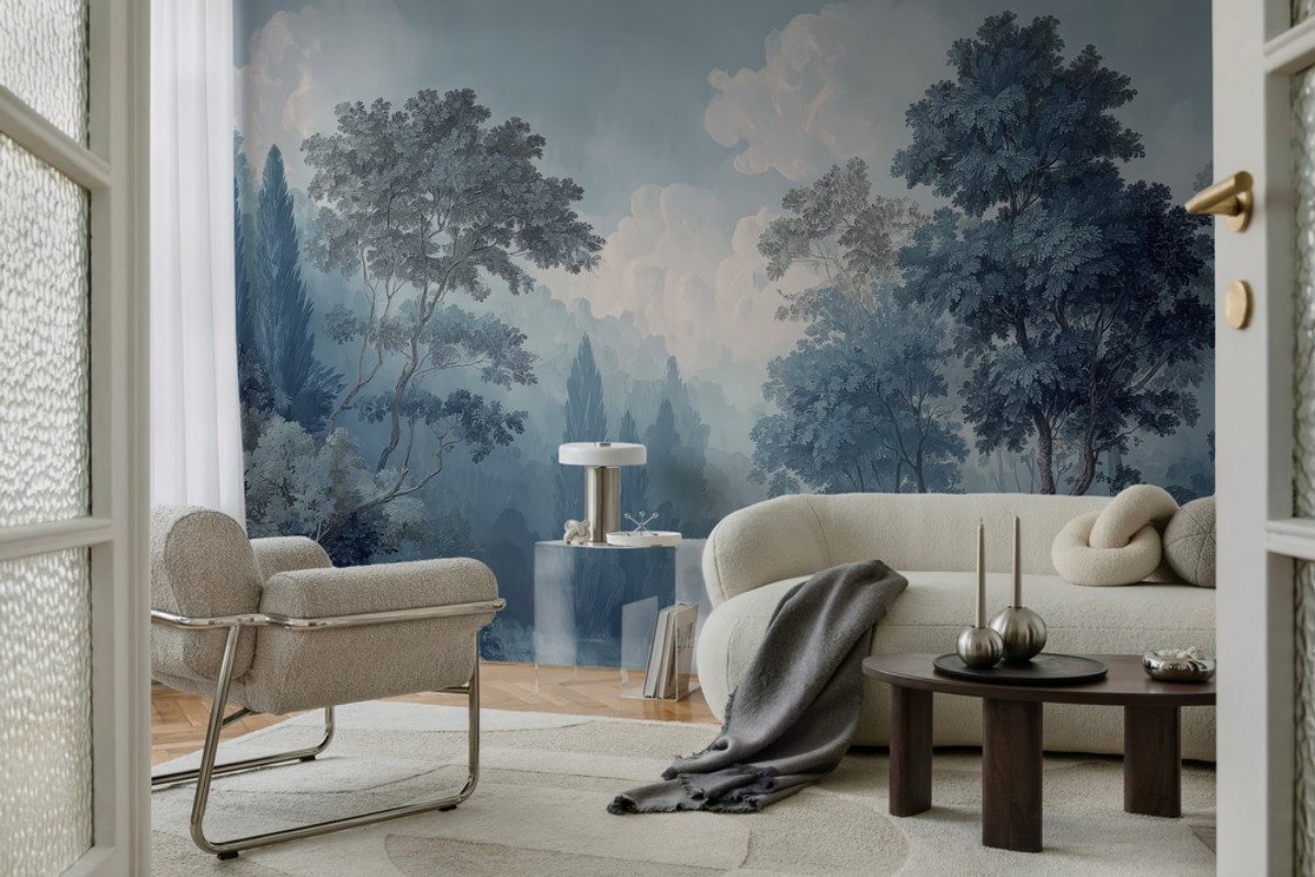 Bild på Färgsättning Mystery Forest II - 08503-01