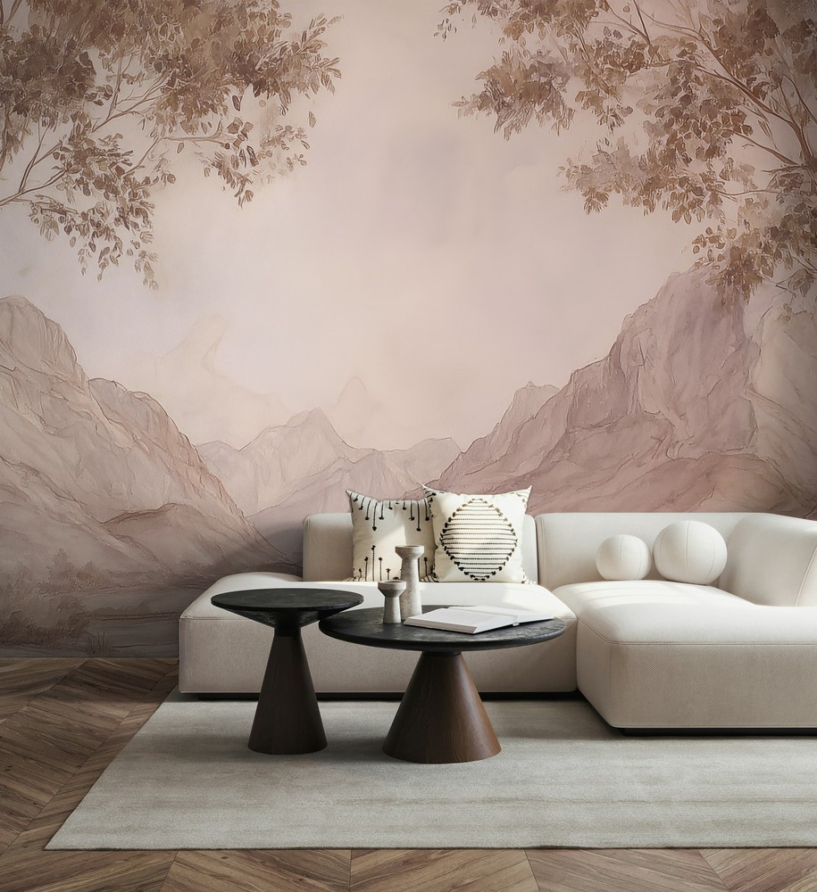 Picture of Vintage Landscape I