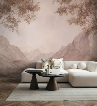 Bild vun Vintage Landscape I