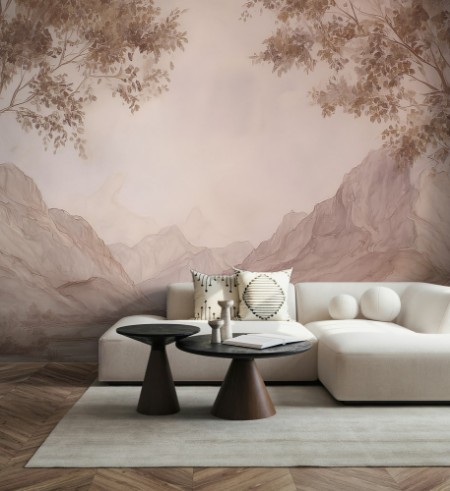 Picture of Vintage Landscape I