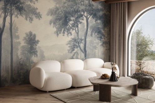 Bild vun Morning  Walk II