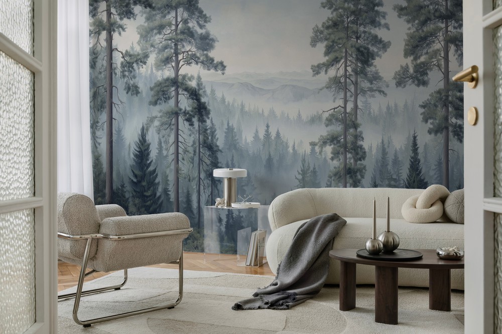 Picture of Foggy Morning II