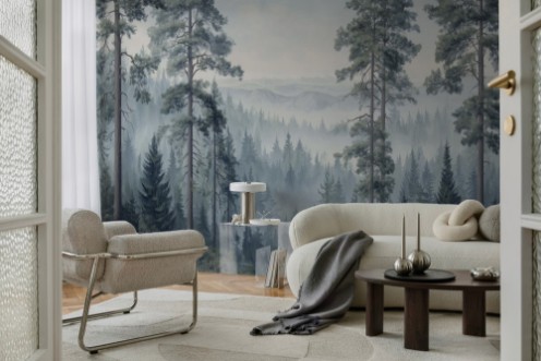 Image de Foggy Morning II