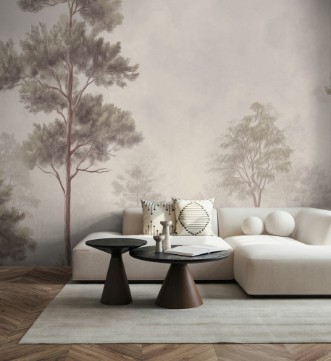 Afbeeldingen van Forest Fog III