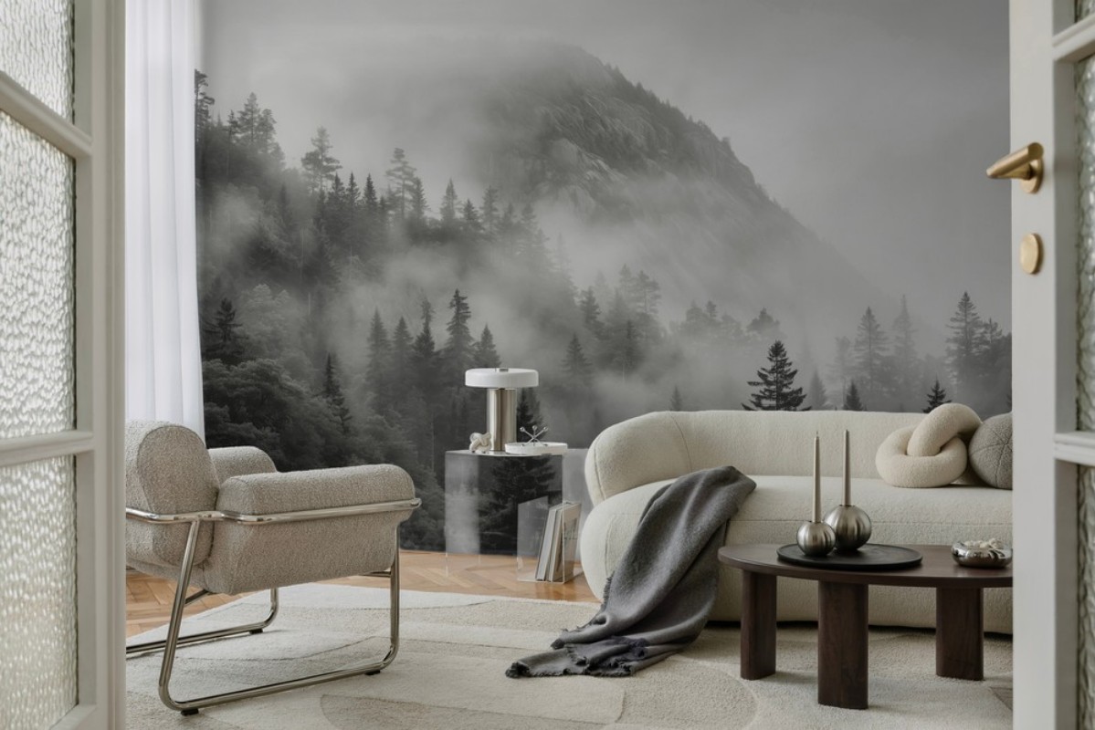 Bild på Färgsättning Mystic Highlands III - 09575-01