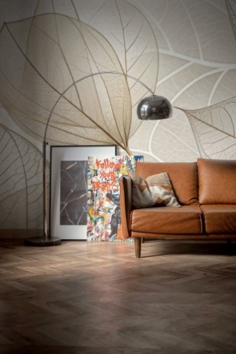 Attēls Bright Leaves I