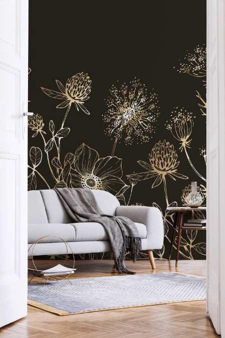 Picture of Väriyhdistelmä Night Changes II - 08525-01