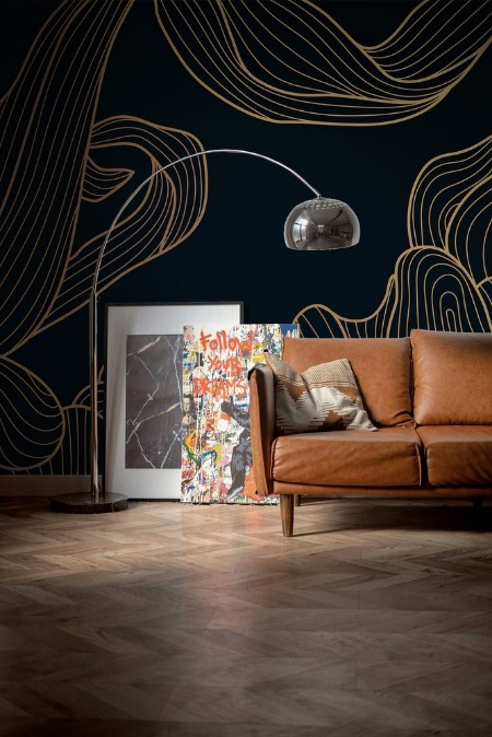 Picture of Väriyhdistelmä Night Garden II - 08528-01