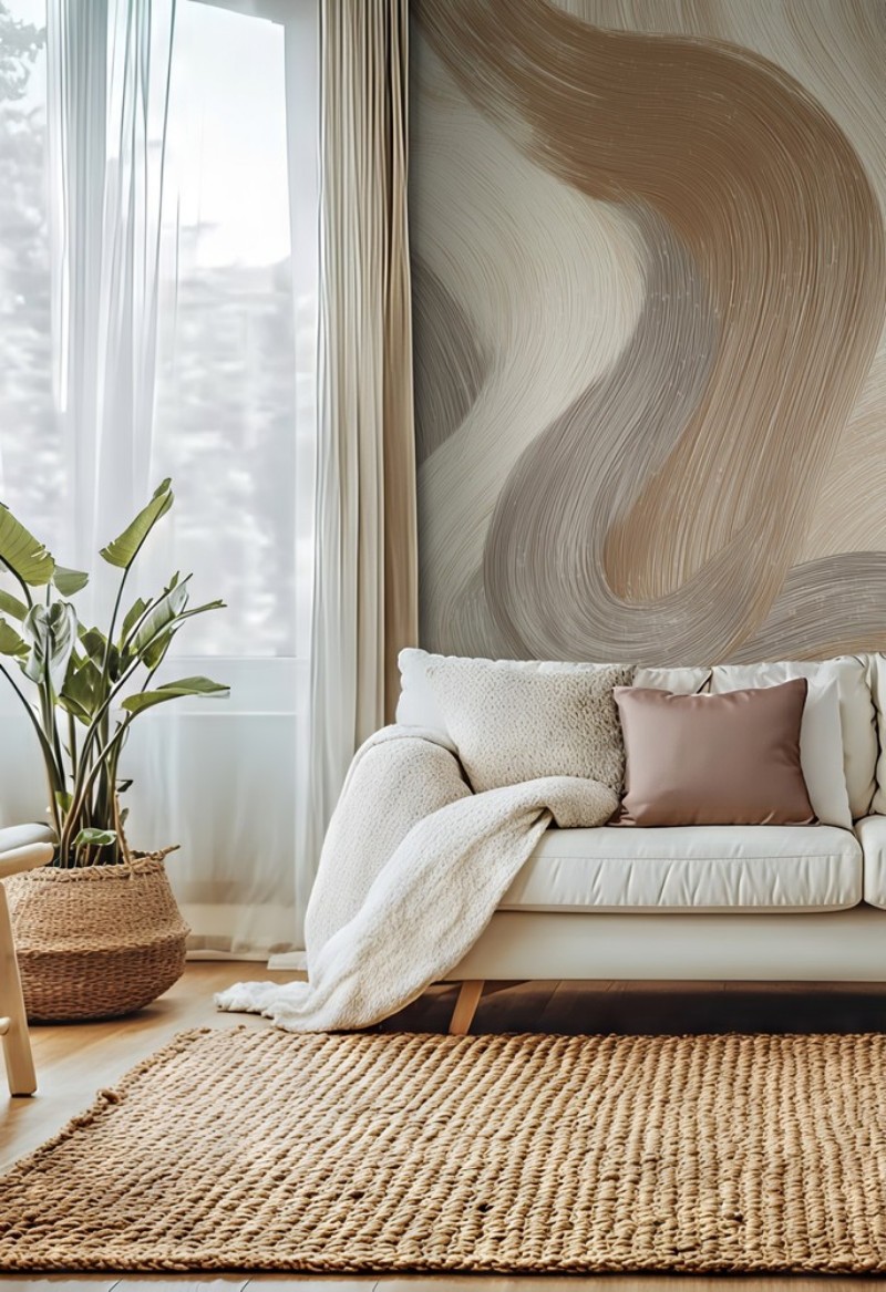 Bild på Färgsättning Floating Around II - 08566-01