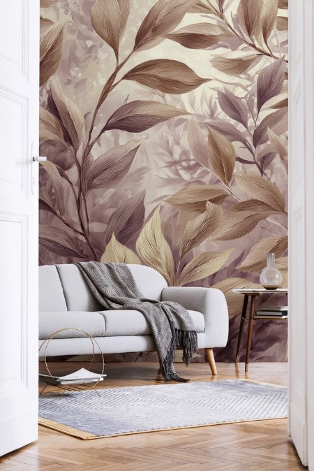 Picture of Väriyhdistelmä Bushes II - 08628-01