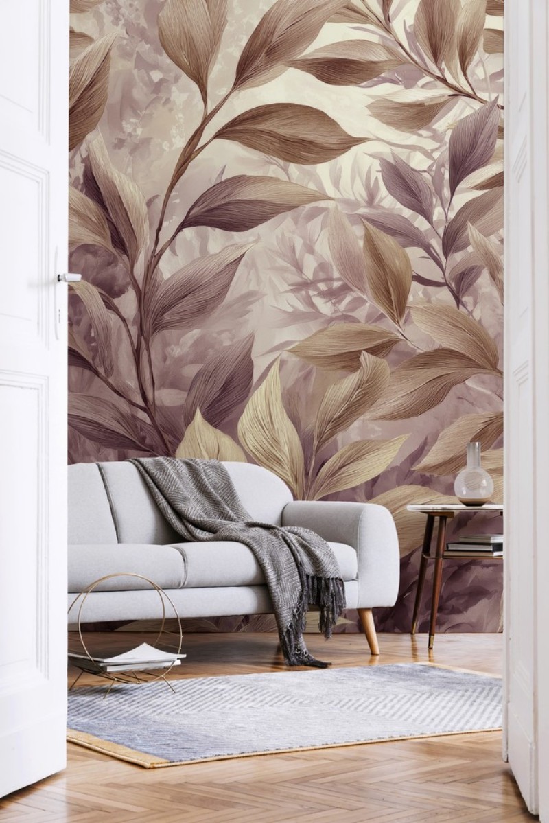 Bild på Färgsättning Bushes II - 08628-01