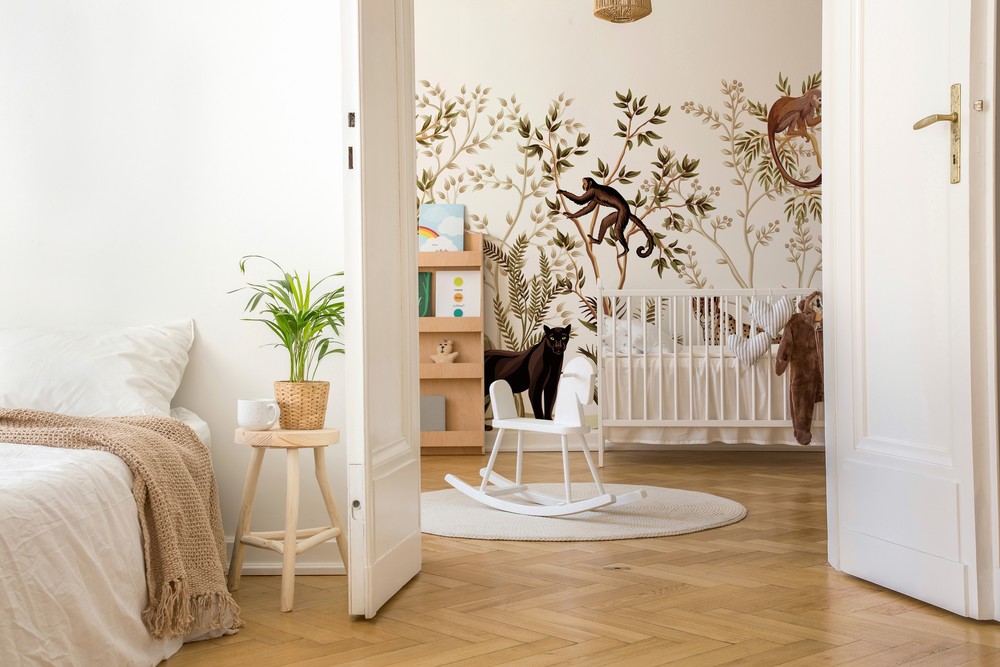 Bild på Friends in the Jungle II