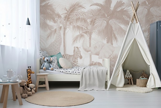 Picture of Jungle Life III