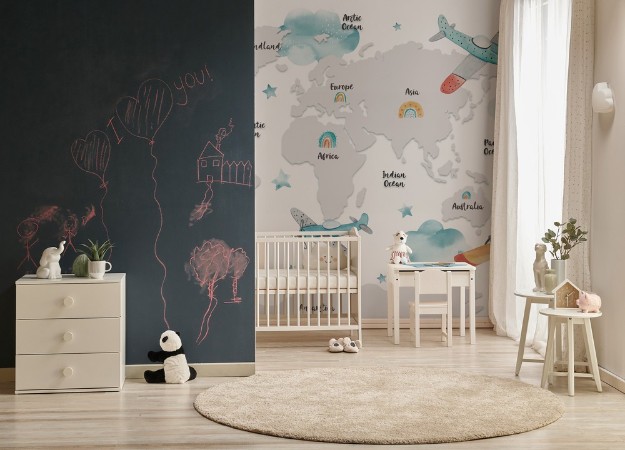 Picture of Väriyhdistelmä Around the World I - 08507-01